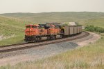 BNSF 9300 West